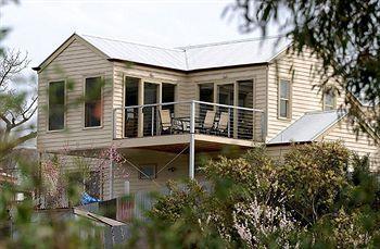 Ballarat Miners Cottages Esterno foto
